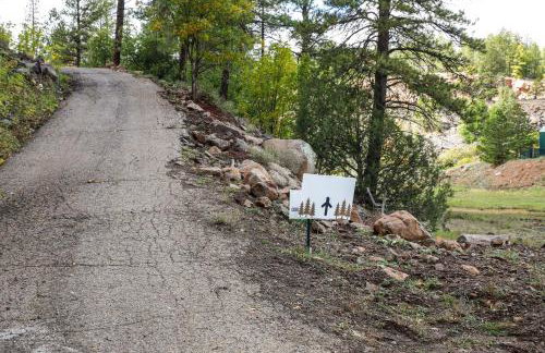 Modern Cabin Living! Mtn-View Gem in Munds Park - Foto 23