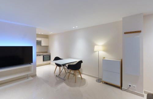 Cannes: superbe appartement de type T2 pour 4 pers - Foto 14