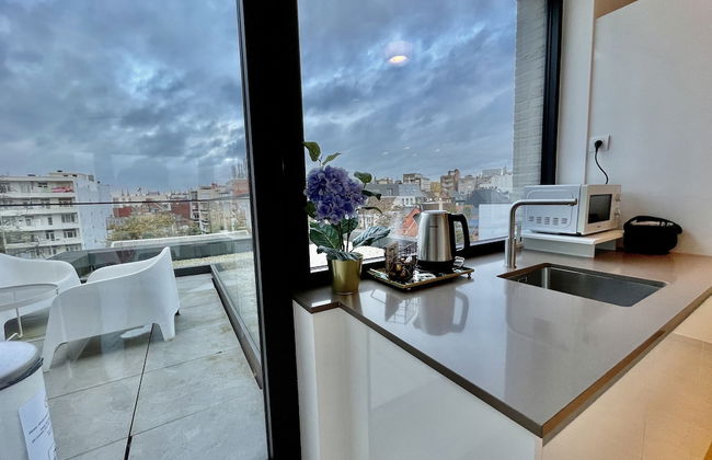 One Lux Stay near Diamond District - Foto 49