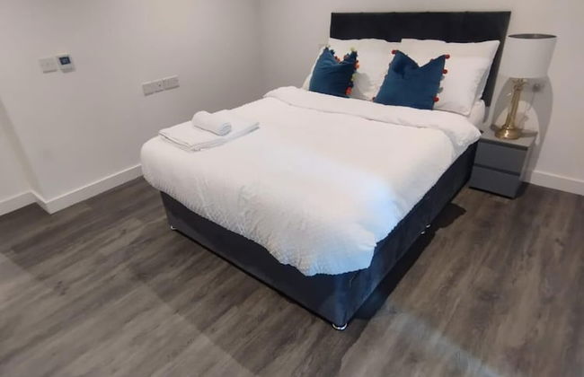 Immaculate 3-bed Apartment Homes in London - Foto 2