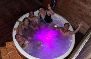 Au Chalet Bain Nordique neuf indépendant calme assuré - Foto 4