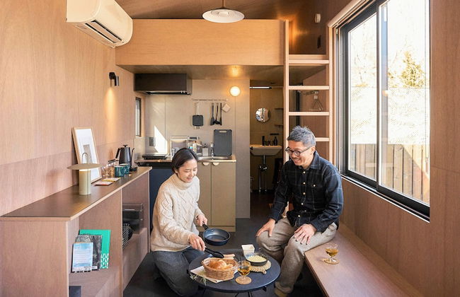 YADOKARI VILLAGE KITAKARUIZAWA - Foto 36