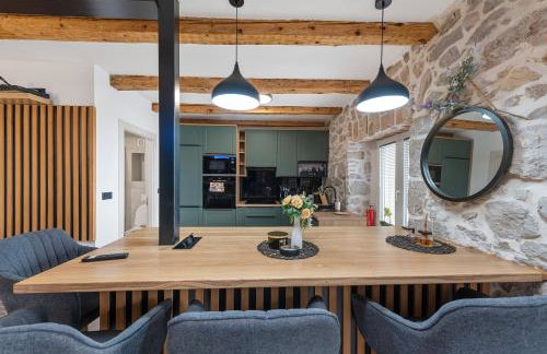 Villa Green Garden - Infinity Pool, Jacuzzi, Sauna and Panoramic Sea View - Foto 21