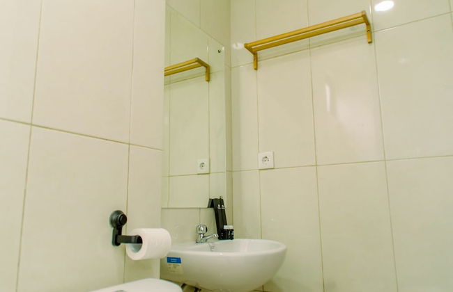 Simple And Comfortable 3Br At Asatti Apartment - Foto 10