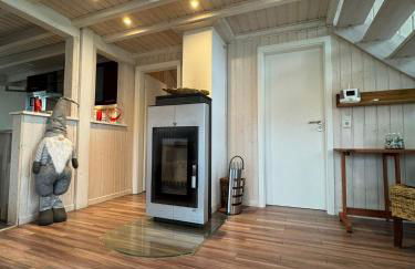 Sealect-Hus-5-direkt-an-der-Nordsee-nahe-St-Peter-Ording-mit-Sauna-Whirlpool-und-Kamin - Foto 7