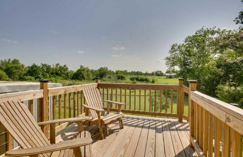 Dularge Grand Villa - Steps to Marina and Fishing! - Foto 35