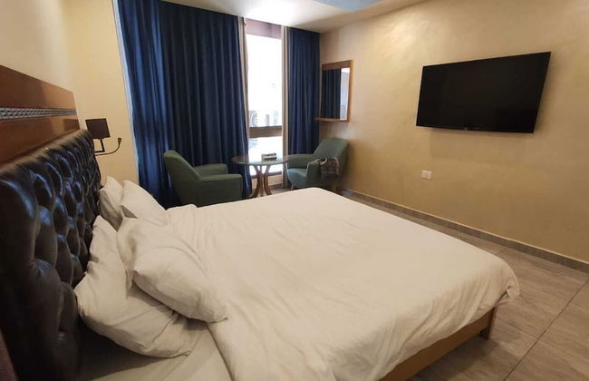 Jewheret Alswefiah hotel suites - Foto 1