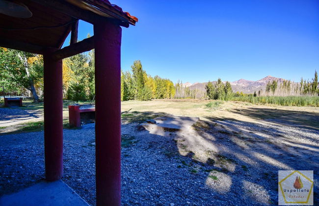 Uspallata Cabañas - Foto 17