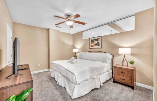 Luxury High-Rise Condo in Amazing Location | Gym - Photo 12