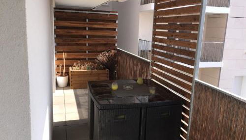 LeT2 Appartement Moderne avec Terrasse et Parking - Foto 2