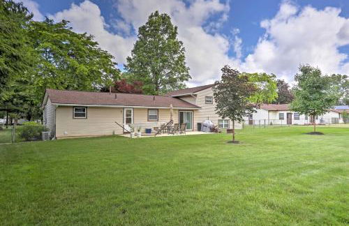 Lake Erie Unit with Fire Pit 30 Mi to Cedar Point! - Foto 18