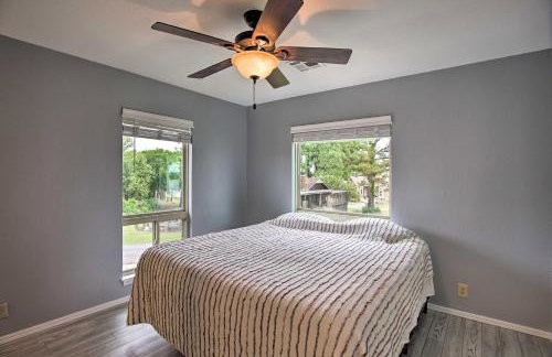 Lakefront Home with Private Beach Access! - Foto 11