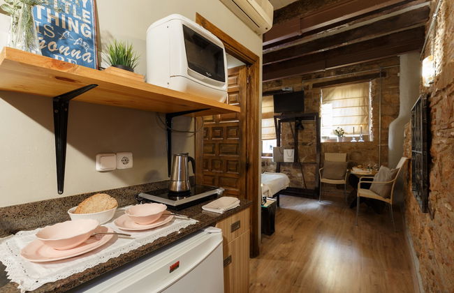 AinB Picasso Corders Apartments - Foto 35