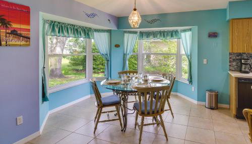 Pet-Friendly Sebastian Home with Porch and Lake View! - Foto 5