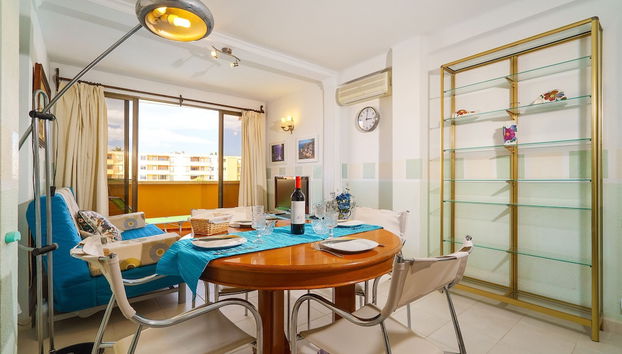 Apartment Zeus in Platja de l Arenal - Foto 4, Habitación