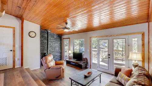 Less Than 5 Mi to Ghost Town Mtn-View Crown King Retreat - Foto 4