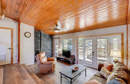 Less Than 5 Mi to Ghost Town Mtn-View Crown King Retreat - Foto 4