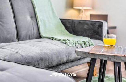 Dudley - Stylish 3 Bedroom Sleeps 6 Wi-Fi - JRR Stays - Foto 34