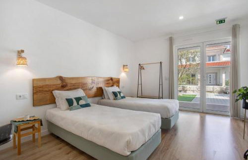 Quinta dos Raposos- Nazaré Portugal - Foto 51