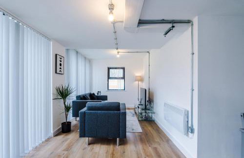 Home away from home just off Junction 21 of M6 - Foto 42