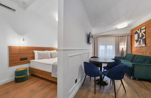 Aparthotel Krzywa Kamienica - Foto 112