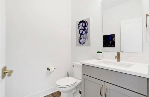 Spacious SoHo-Style Townhouse-Family Friendly - Foto 36