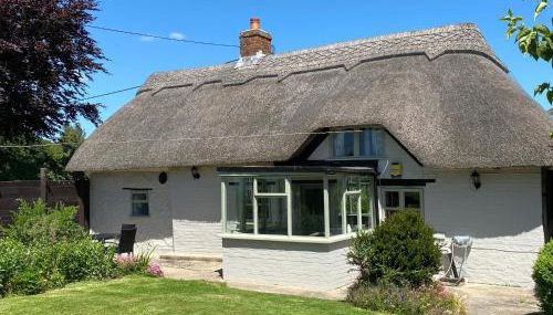 Thatch Cottage, East Boldre nr Beaulieu and Lymington - Foto 2