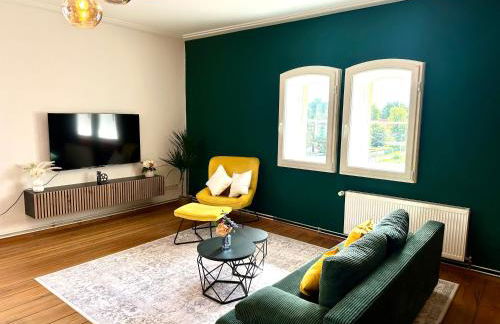 Boutique Apartment im historischen Bahnhof - Potsdam & Berlin - Foto 10