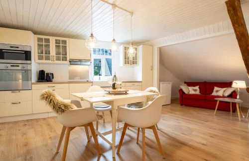 HoliDeis Monschau Zentrum Burgblick 3-Zimmer-Wohnung - Foto 12