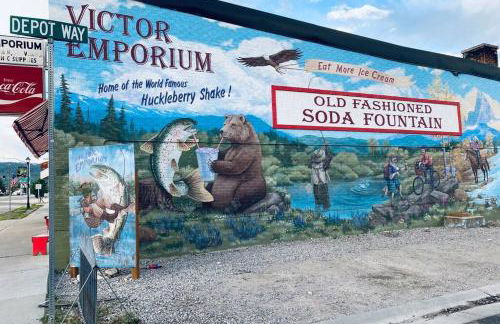 Bear Lair at Teton Valley Idaho - Foto 38