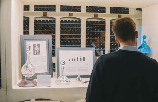 Visita à vinícola Taylor's - Foto 8