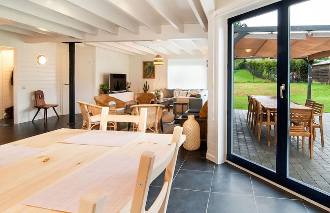 Villa in Sart Jalhay With Swimming Pool - Foto 1