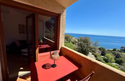 Charmant appartement vue mer - Foto 8