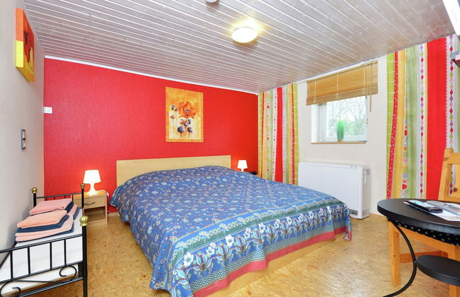 Cozy Apartment in Lowensen Lower Saxony With Private Terrace - Foto 14