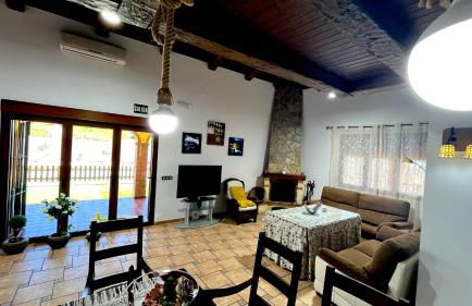 Casa Rural Montes de Trigo - Foto 44