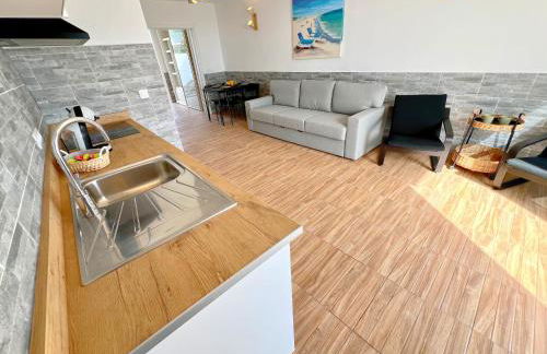 Bungalow mit Meerblick und Gemeinschaftspool - Photo 58