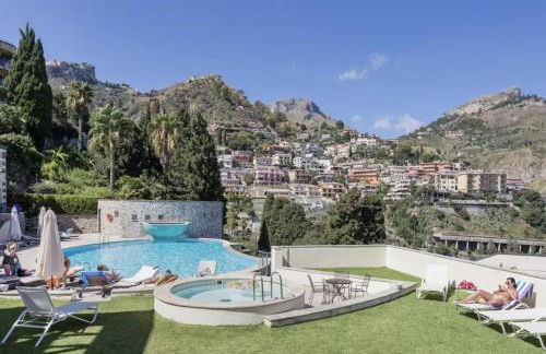 Panoramic Apartment in Taormina - Foto 1