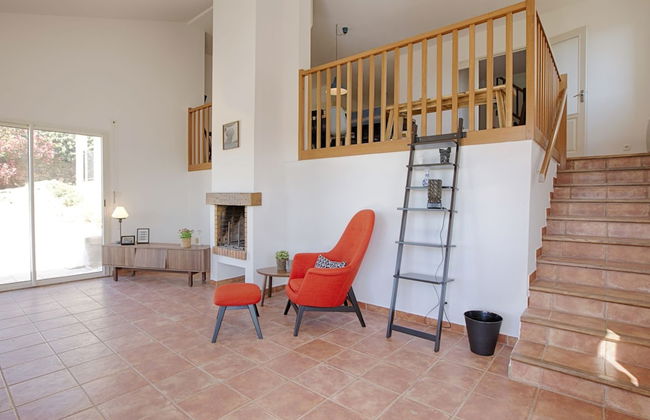 Lovely Villa in Joyeuse With Private Swimming Pool - Foto 57