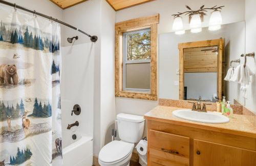 Experience Montana - Luxury Cabins #1, 6, 7, 8 & 9 - Foto 9