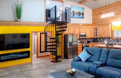 Quitman Lakefront Cabin w/ Screened Porch & Grill! - Foto 6