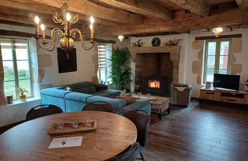 Gîte Le Bois Clairet - Foto 17