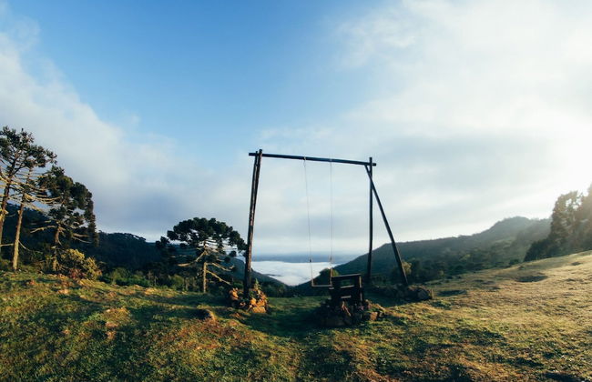 Sítio Mar de Nuvens Chalés de Luxo - Photo 36