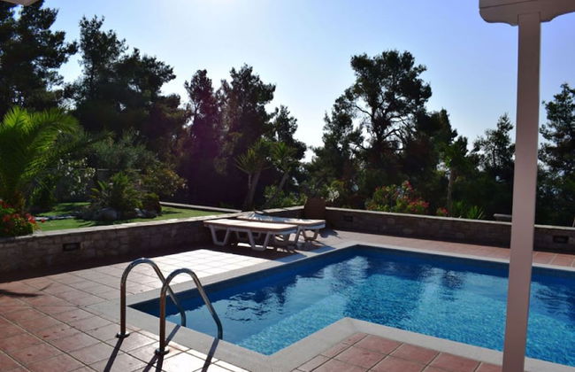 Anemologio Infinityblue Villa Siroko Private Pool - Foto 40