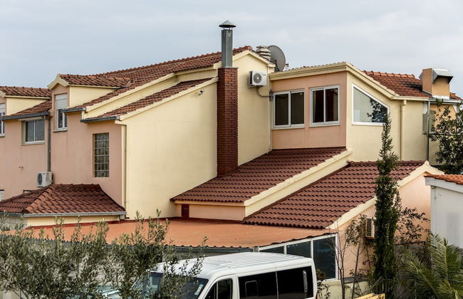 Luxury apartment Alduk close to Znjan beach with the sea view - Foto 26