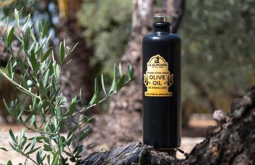 Andalusische Luxus-Finca Villa La Almunia Garden Ronda - Foto 5