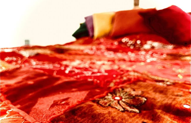 Tent Delhi, a b&b in a Luxury Glamping Style - Foto 8