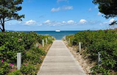 Strandstudio 19, Exklusive Wohnung, erste Reihe, Strand, Kamin - Foto 1