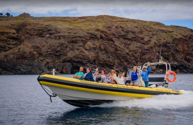 Excursión a Punta de San Lorenzo + Kayak y snorkel - Foto 9