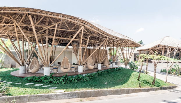 Daun Lebar Villas - Foto 4