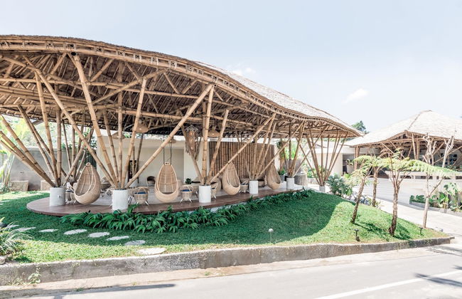 Daun Lebar Villas - Foto 4